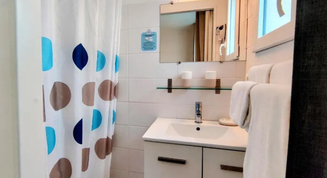 Двухместный номер Standard с видом на сад Casa Cosy Le Pouliguen