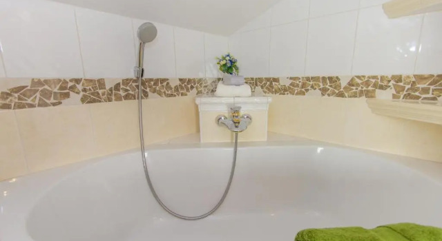 Двухместный номер Standard Мансарда Hotel Alpenblick