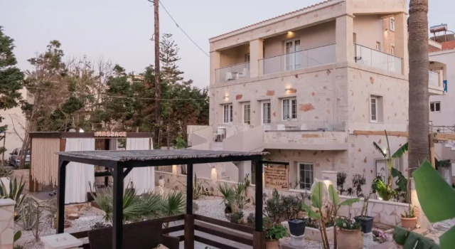 Студия Miramare Boutique Apartments