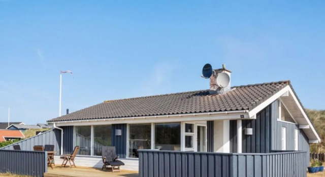 "Tilde" - 350m from the sea in NW Jutland, Rezervovat Hotel Løkken 