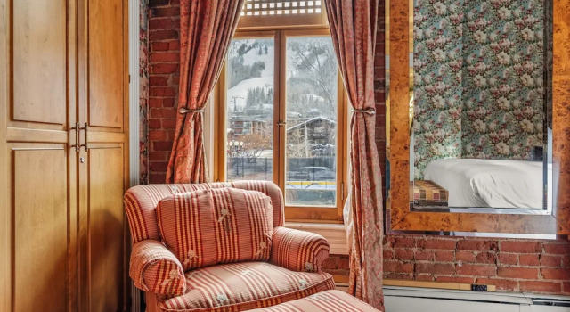Люкс Executive с 2 комнатами The Residence Hotel