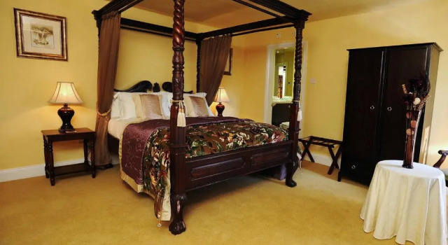 Номер Executive Moresby Hall Country House Hotel