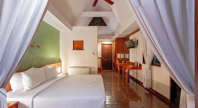 Номер Deluxe Baan Duangkaew Resort