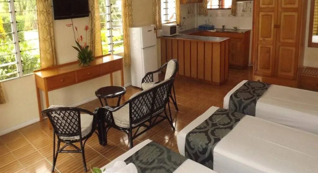 Central Sunview Hotel, Boek Hotel Nadi Vit Levu