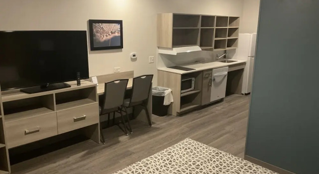 Люкс WoodSpring Suites Knoxville West