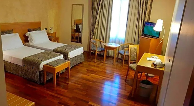 Deluxe Zimmer Riviera Hotel