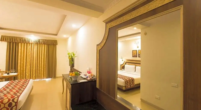 Двухместный номер Premium Fortune Resort Benaulim Goa - Member ITC Hotels Group