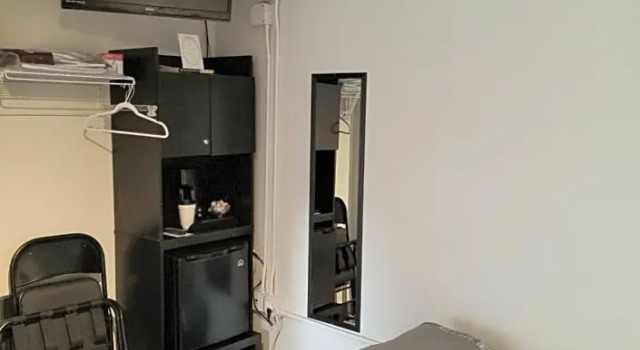 Номер Standard Deep Water Inn