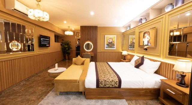 Семейный номер Deluxe La Fleur Premium Central Apartment Hotel
