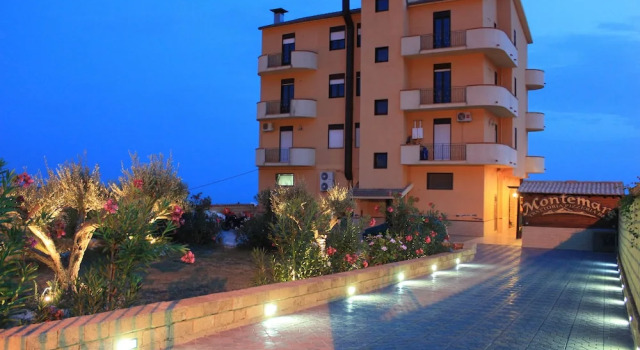 Komfort Zimmer B&B Montemare