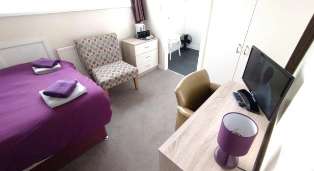 Семейный номер Standard Shaftesbury Hotel