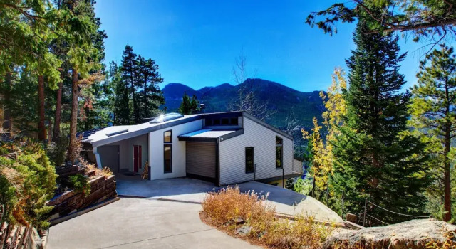 Frost Private Colorado - 3 Br Home