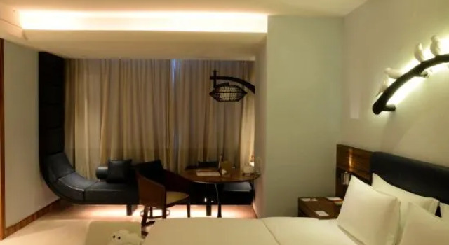 Люкс Executive Howard Johnson Hot Spring Resort Anshun