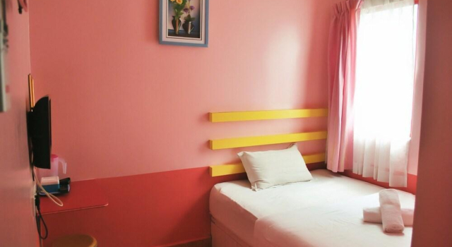 NIDA Rooms Shah Alam Plumbum Select at Ev World Hotel Seksyen 7 Shah A