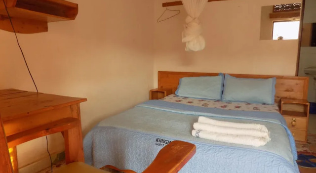 Kirigime Guest House, Book Pension Gæstehuse i Kabale, Pension
