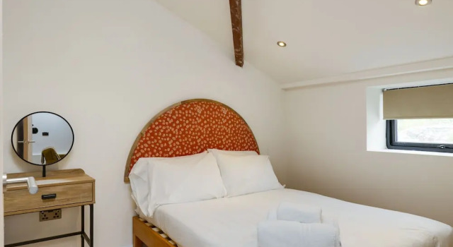 Апартаменты Comfort CoalShed