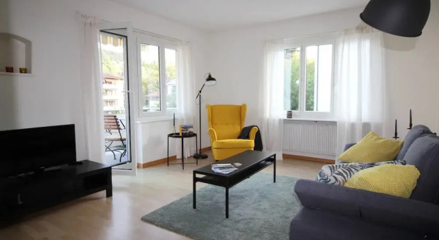 Casa Schilling- 2,5 Rooms With Balcony Near Hospital, University