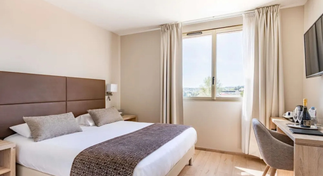Номер Comfort ibis Styles Lyon Sud Brignais