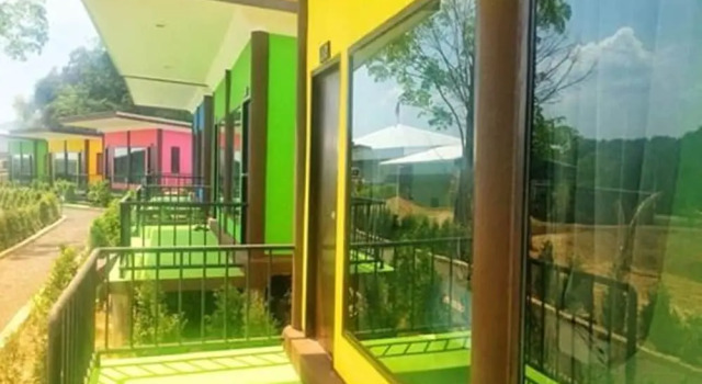 Одноместный номер Standard с балконом T-House