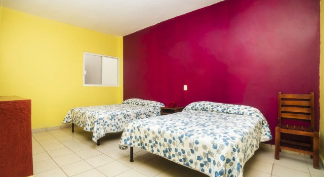 Двухместный номер Standard Hotel Santa Cruz, San Juan de los Lagos