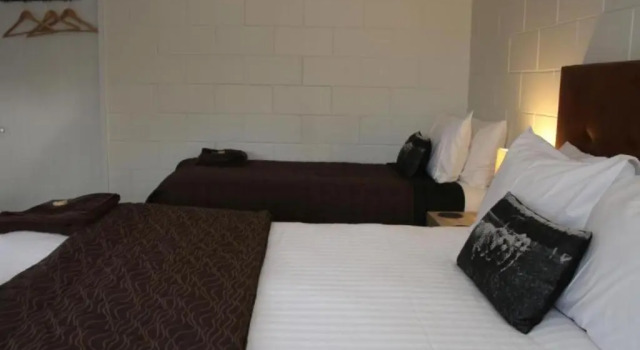 Апартаменты Standard Mackenzie Motels
