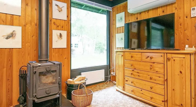 4 Person Holiday Home in Rødby, Rezervați Hotel Bjergemark Lolland