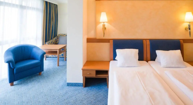Номер Standard Hotel Locker & Legere - Self Check-in am Wochenende