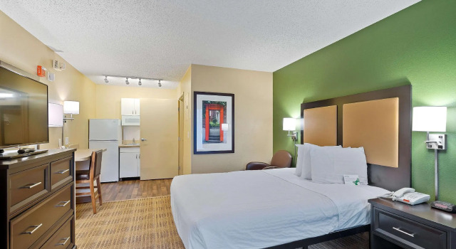 Студия Extended Stay America Suites - Washington, DC - Reston