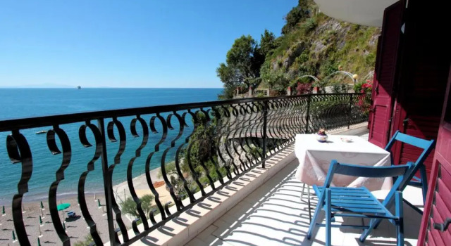 Апартаменты Due Relais - Panoramic Sea View Suites