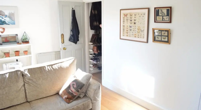 North London Studio With Wifi and Garden, Забронировать Отель Отели Англии 3 звезды, 3*