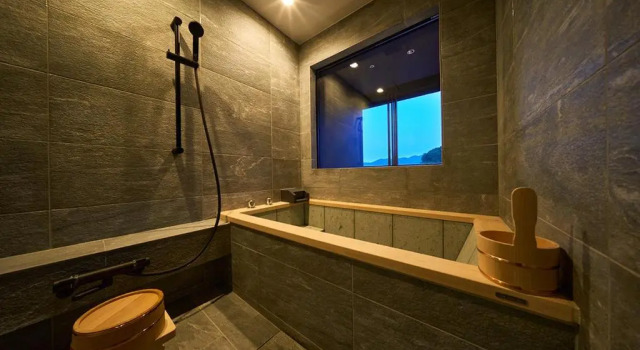 Четырёхместный номер Standard с видом на озеро Urari Takeo Garden Terrace Spa Resorts