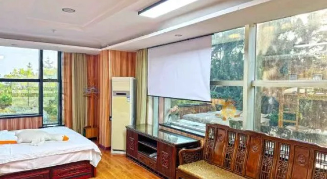 Люкс Deluxe Tapae Inn