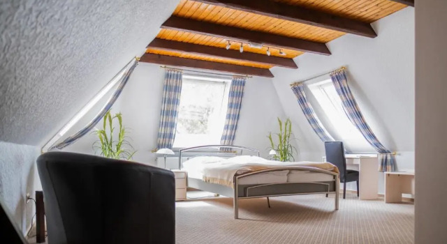 Номер Standard Land-gut-Hotel Restaurant Kreuz Meyer