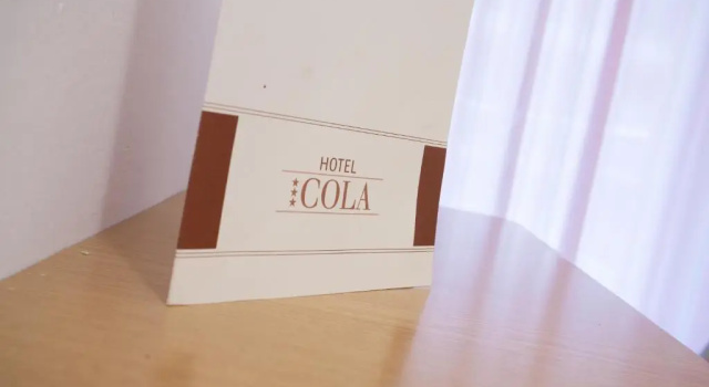 Четырёхместный номер Standard Hotel Cola Frontemare