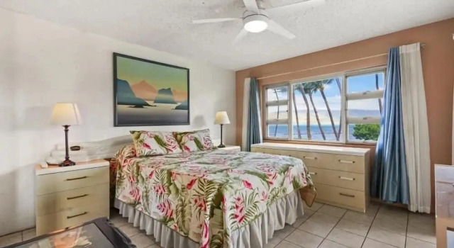 Menehune Shores, #206 2 Bedroom Condo, Забронировать Апартаменты/квартира Кихеи Мауи, рядом с Hawaiian Islands Humpback Whale Sanctuary Visitor Center