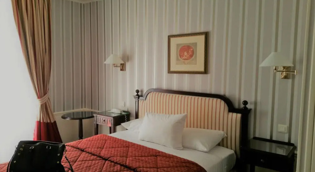 Двухместный номер Standard Hotel Restaurant Landhaus Rebstock