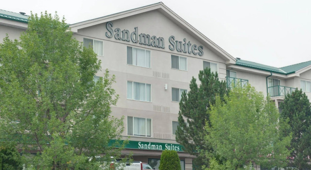 Sandman Hotel & Suites Williams Lake, Prenota Hotel Williams Lake Cariboo Chilcotin Coast