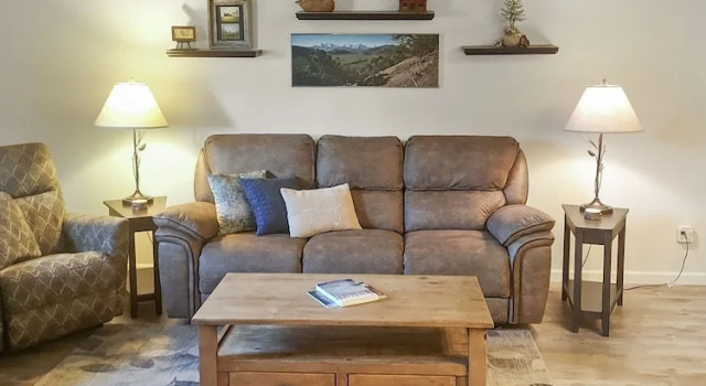 Коттедж Hermosa Haven 3 Bedroom Home