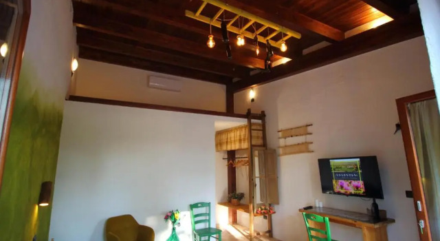 Двухместный номер Superior Agriturismo Essentia dimora rurale
