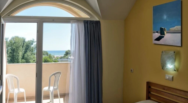Hotel Belle View, Забронировать Отель Отели Кранево 3 звезды, 3*
