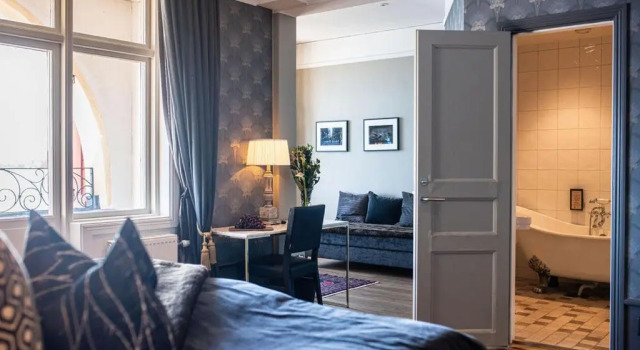 Полулюкс Waxholms Hotell