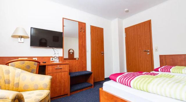 Двухместный номер Standard Landhotel Georgshof
