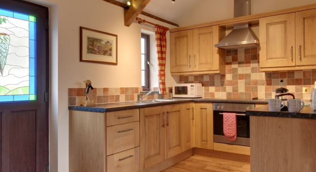 Woodpecker Cottage, Rezervasyon Tatil Evi Merseyside villalar, Villa