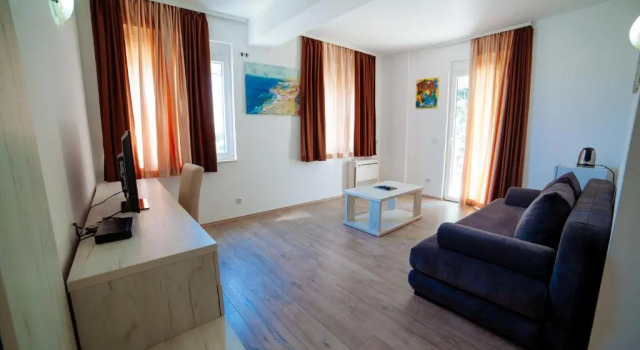 Апартаменты c 1 комнатой Apartments Art