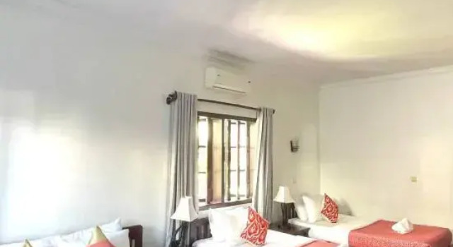 Люкс Deluxe Uncle Sam Villa