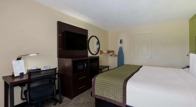 Двухместный номер Standard SureStay Hotel by Best Western Manning
