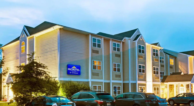 Номер Deluxe York Microtel Inn & Suites by Wyndham