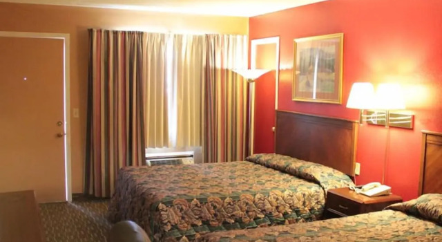 Номер Standard Valu Stay Inn