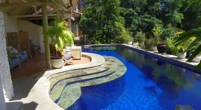 Бунгало Jukung Dive Resort Bali AMED