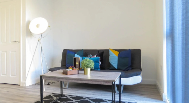 Номер Business Tudors eSuites Birmingham House with Private Garden Free Parking